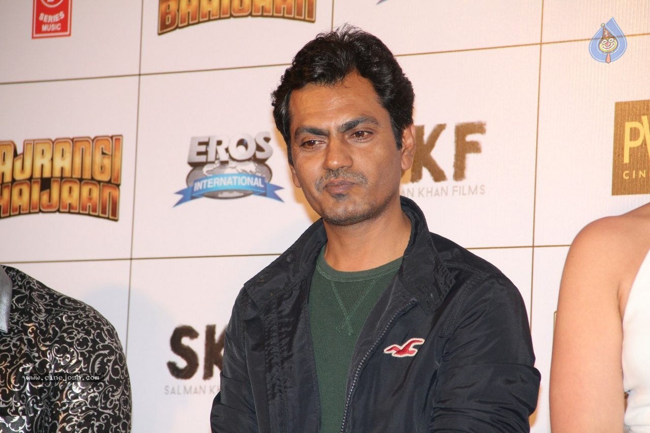 Bajrangi Bhaijaan Trailer Launch - 126 / 128 photos