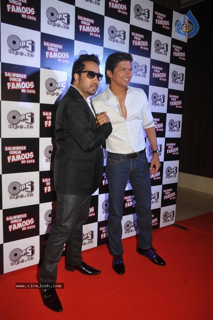 Balwinder Singh Famous Ho Gaya Film Music Launch - 14 / 90 photos