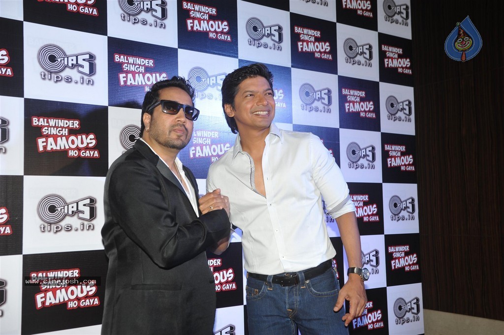 Balwinder Singh Famous Ho Gaya Film Music Launch - 24 / 90 photos