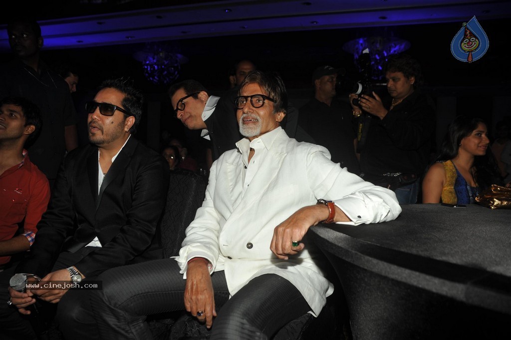 Balwinder Singh Famous Ho Gaya Film Music Launch - 48 / 90 photos