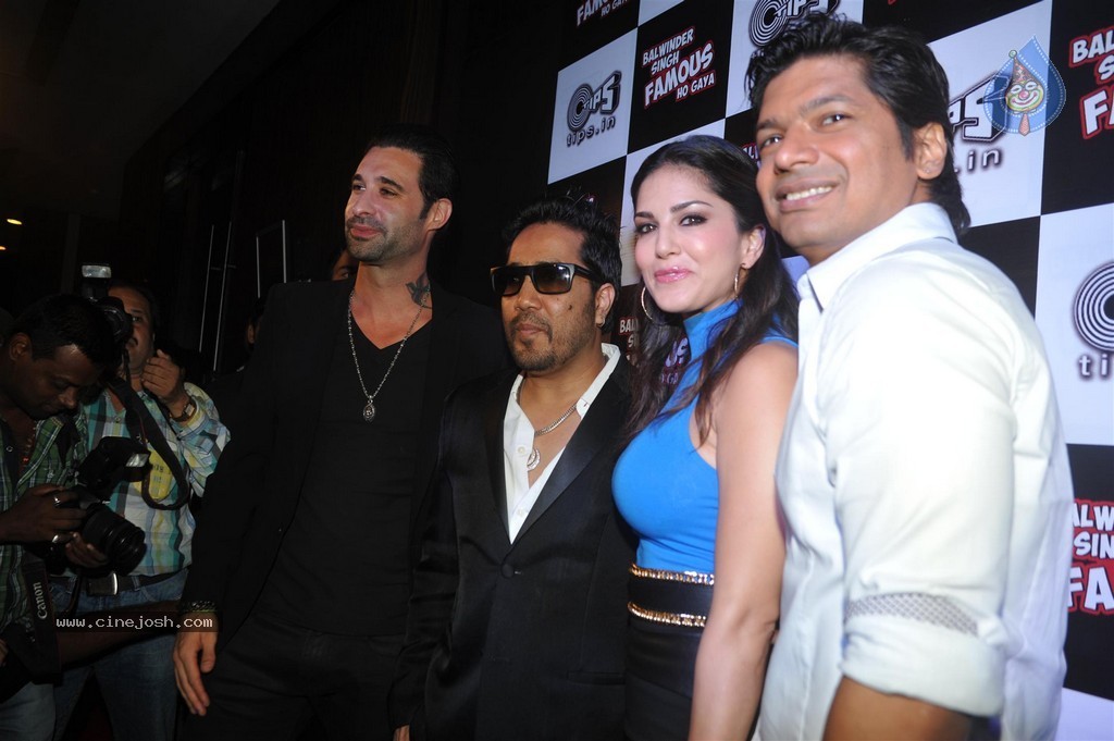 Balwinder Singh Famous Ho Gaya Film Music Launch - 55 / 90 photos