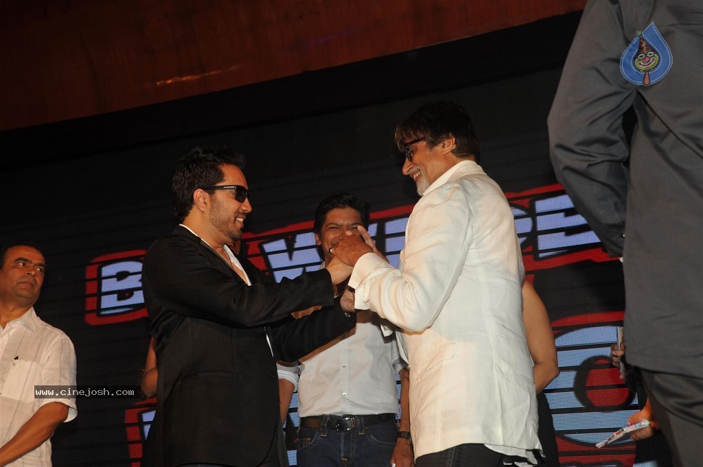 Balwinder Singh Famous Ho Gaya Film Music Launch - 71 / 90 photos