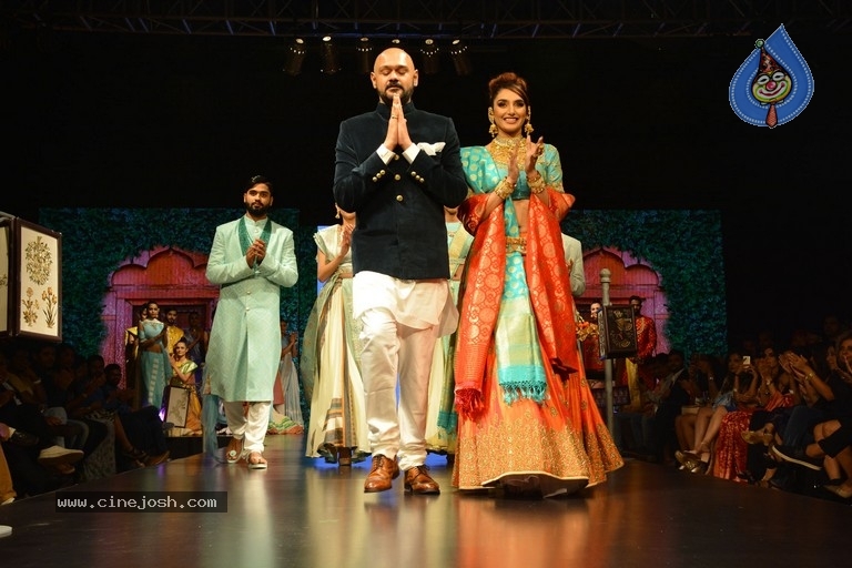 Bangalore Times Fashion Week - 17 / 18 photos
