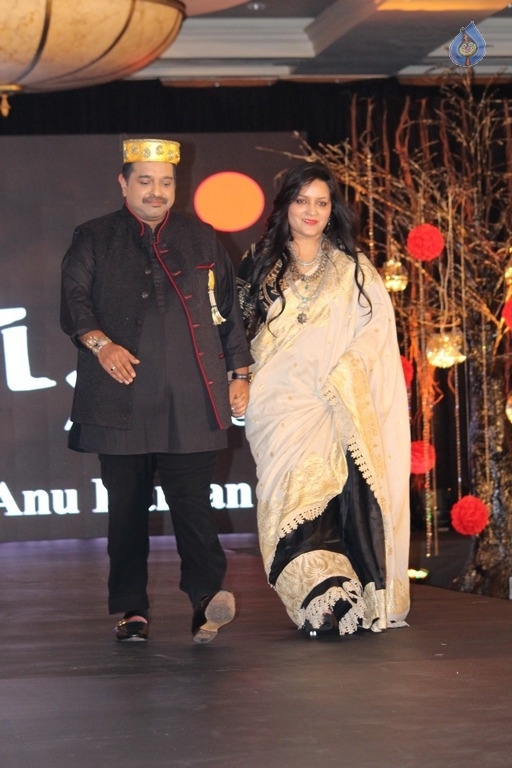 Be with Beti Charity Fashion Show - 23 / 26 photos