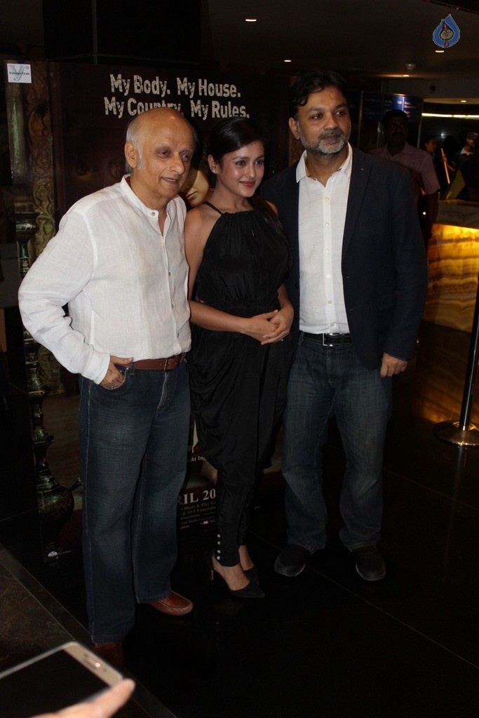 Begum Jaan Trailer Launch Photos - 23 / 83 photos