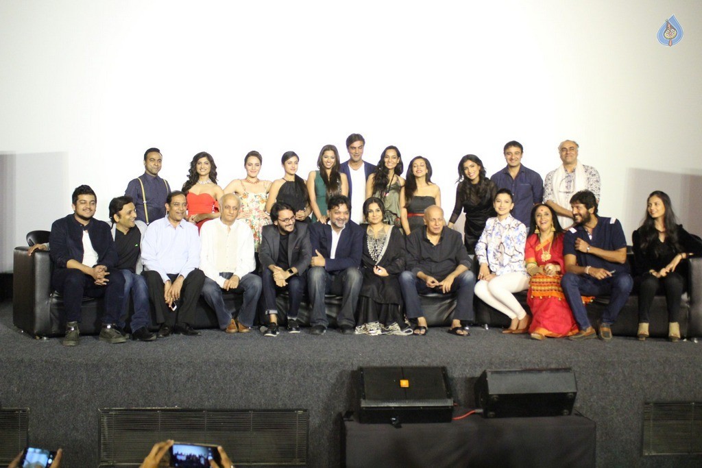 Begum Jaan Trailer Launch Photos - 28 / 83 photos