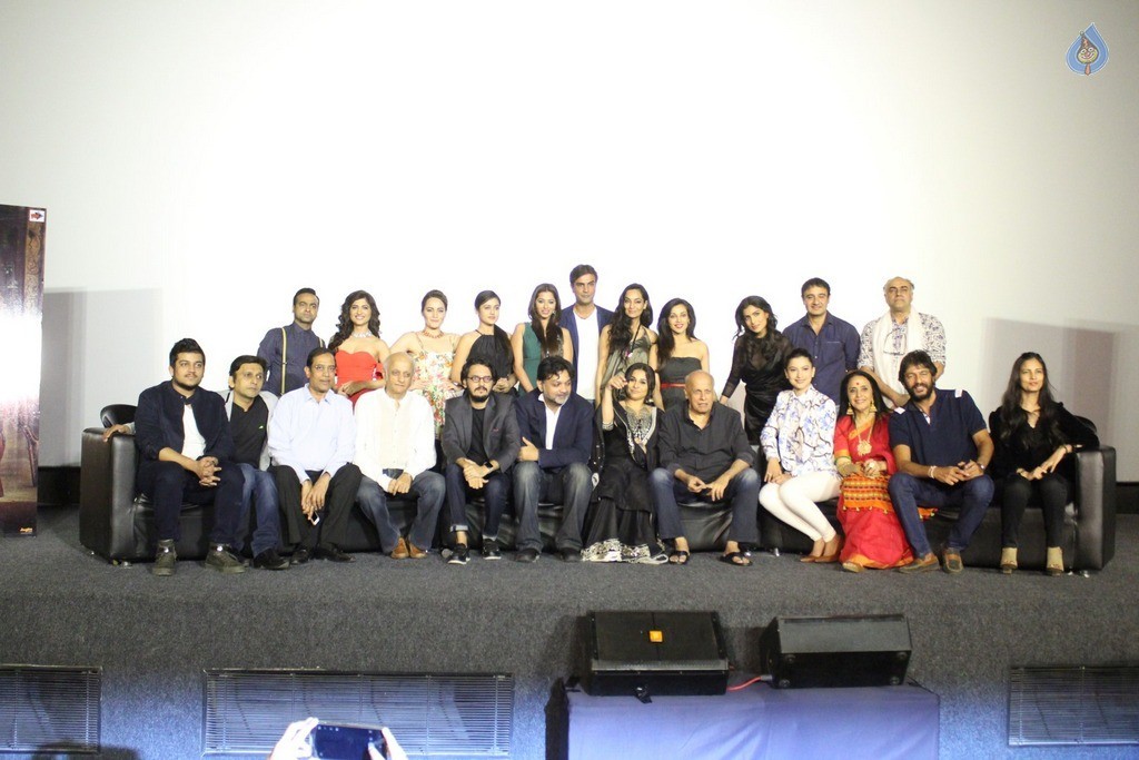 Begum Jaan Trailer Launch Photos - 54 / 83 photos