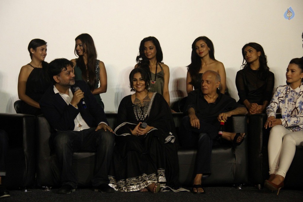 Begum Jaan Trailer Launch Photos - 59 / 83 photos