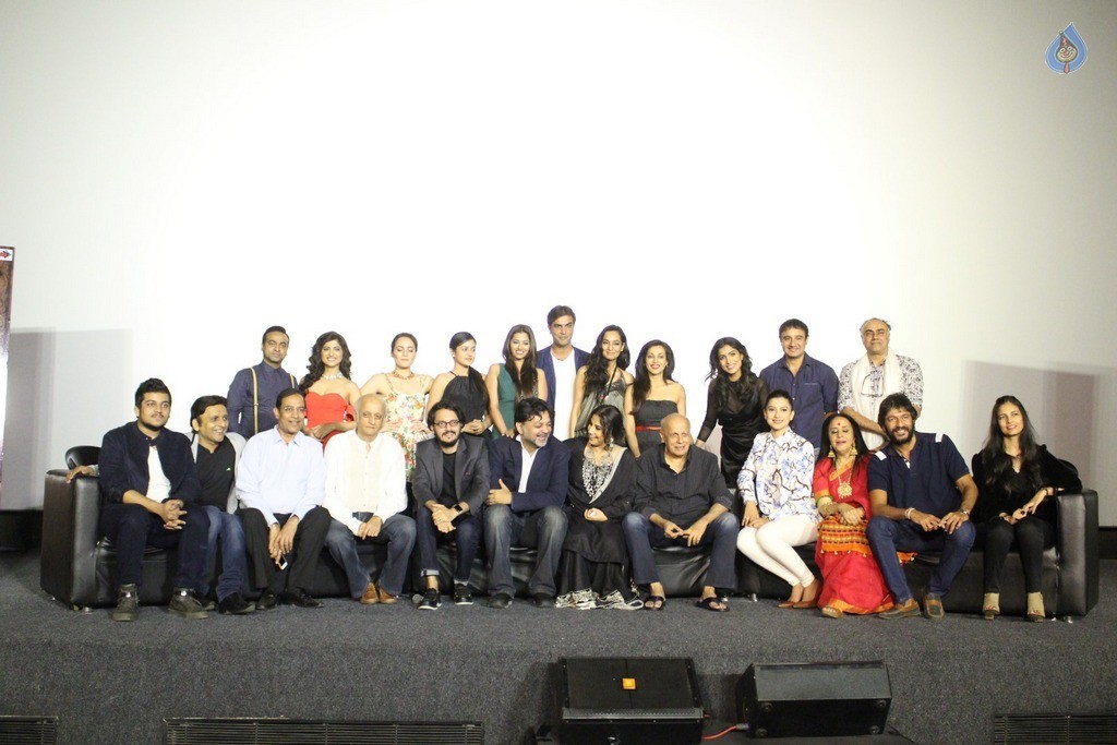 Begum Jaan Trailer Launch Photos - 60 / 83 photos