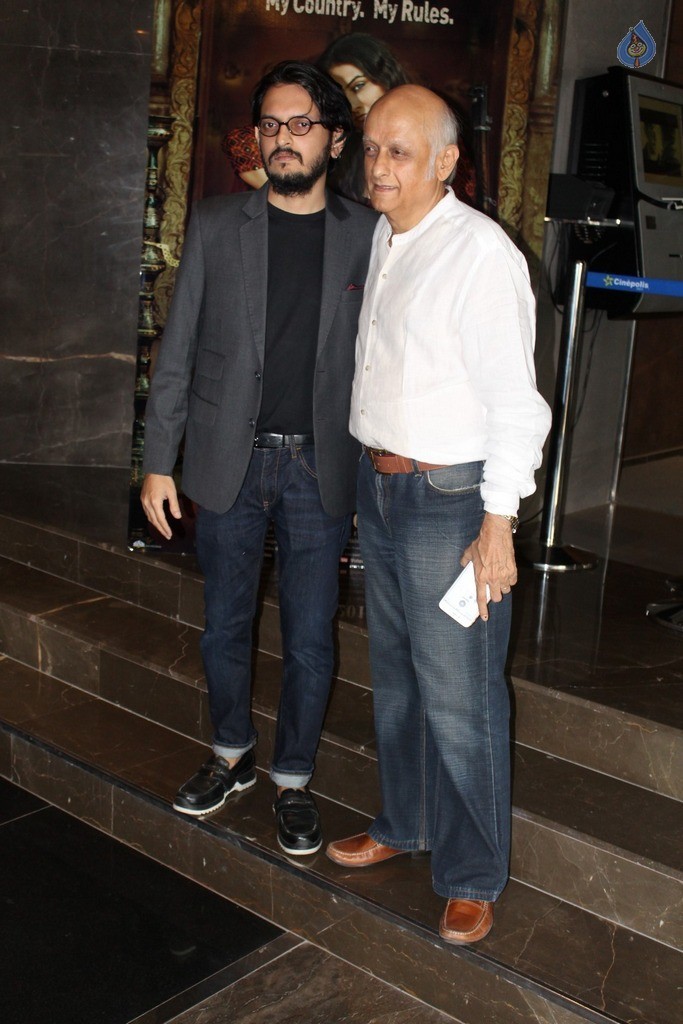 Begum Jaan Trailer Launch Photos - 63 / 83 photos