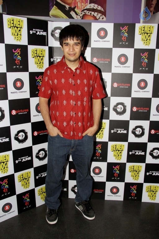 Behen Hogi Teri Special Screening Photos - 22 / 29 photos