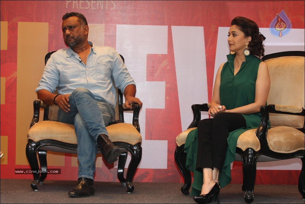 Believe Campaign Launch Event - 31 / 47 photos