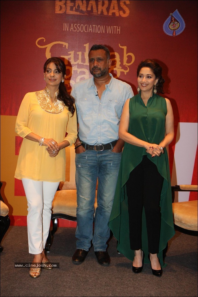 Believe Campaign Launch Event - 37 / 47 photos