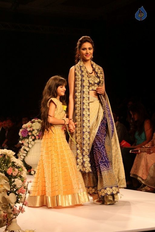 Beti Show by Gitanjali at IIJW 2015 - 6 / 96 photos