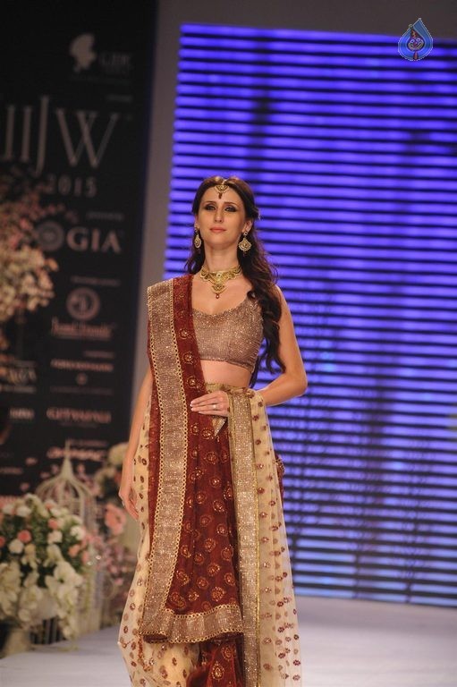 Beti Show by Gitanjali at IIJW 2015 - 28 / 96 photos