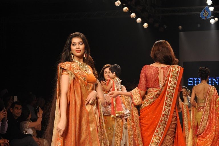 Beti Show by Gitanjali at IIJW 2015 - 31 / 96 photos