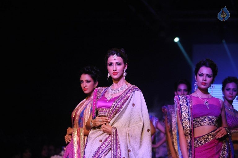 Beti Show by Gitanjali at IIJW 2015 - 33 / 96 photos