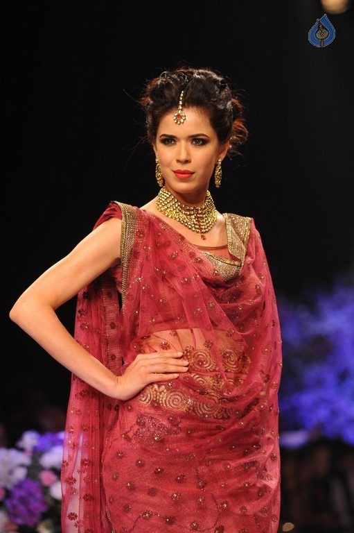 Beti Show by Gitanjali at IIJW 2015 - 45 / 96 photos