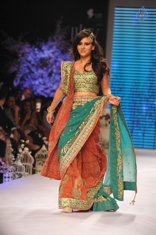 Beti Show by Gitanjali at IIJW 2015 - 46 / 96 photos