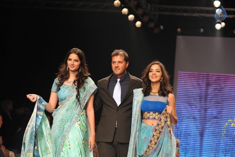 Beti Show by Gitanjali at IIJW 2015 - 68 / 96 photos