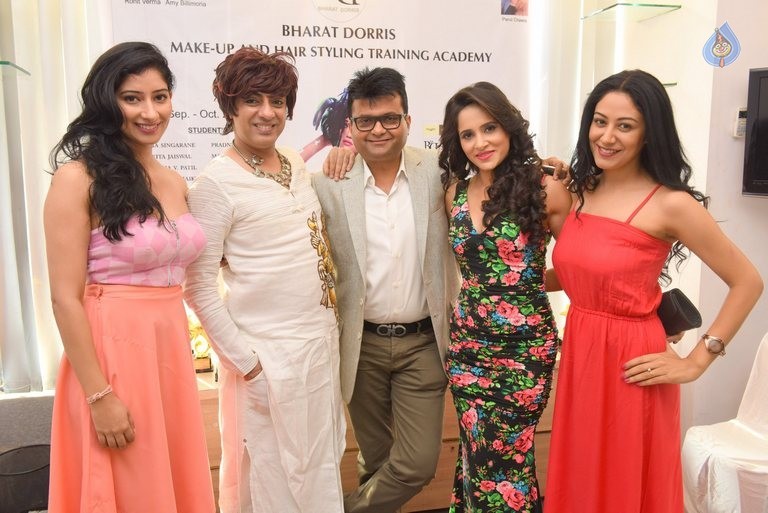 Bharat and Dorries Mega Fiesta Event - 4 / 42 photos