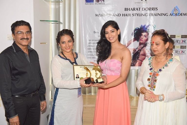 Bharat and Dorries Mega Fiesta Event - 16 / 42 photos