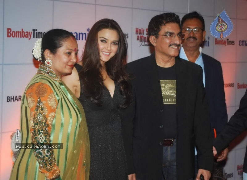 Bharat and Dorris Awards 2010 - 31 / 70 photos