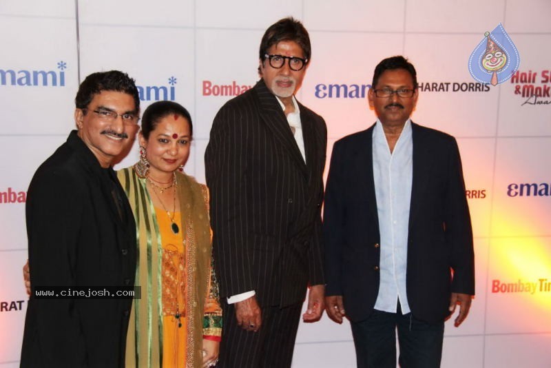 Bharat and Dorris Awards 2010 - 43 / 70 photos