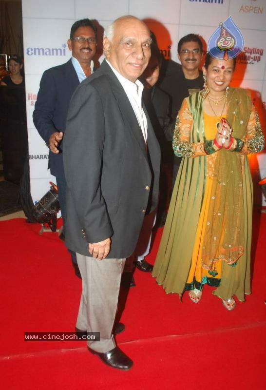 Bharat and Dorris Awards 2010 - 50 / 70 photos