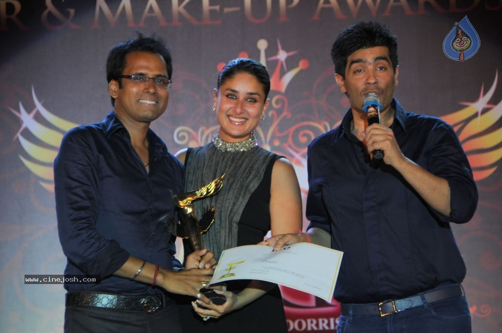 Bharat & Dorris Hair Styling and Make Up Awards - 2 / 70 photos