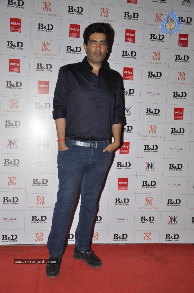 Bharat & Dorris Hair Styling and Make Up Awards - 13 / 70 photos