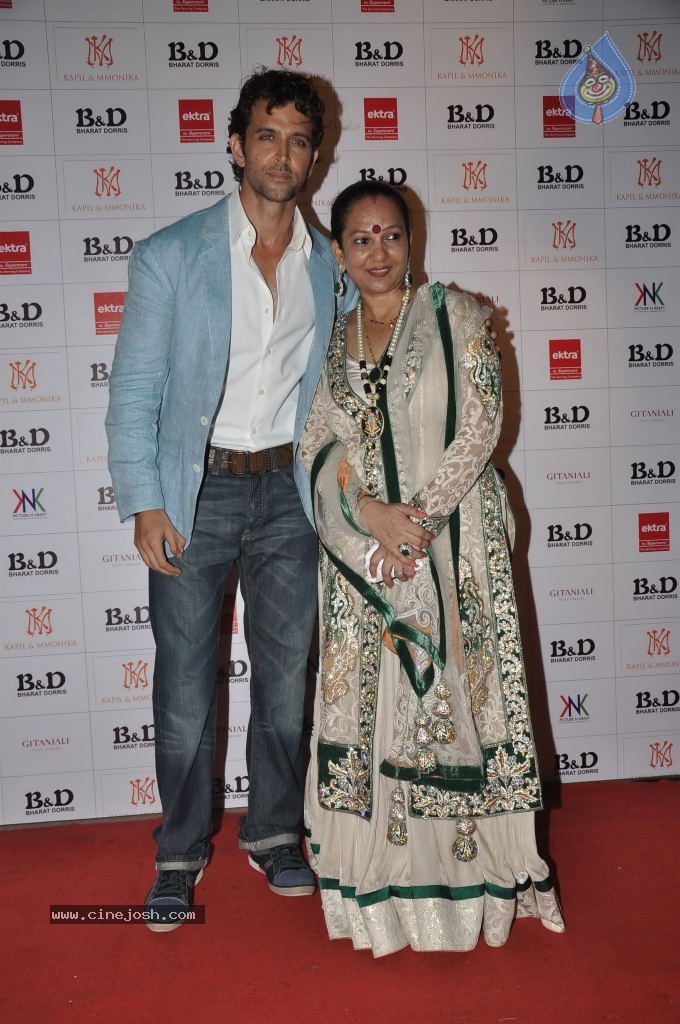 Bharat & Dorris Hair Styling and Make Up Awards - 16 / 70 photos