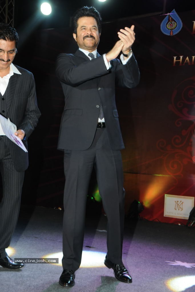 Bharat & Dorris Hair Styling and Make Up Awards - 20 / 70 photos