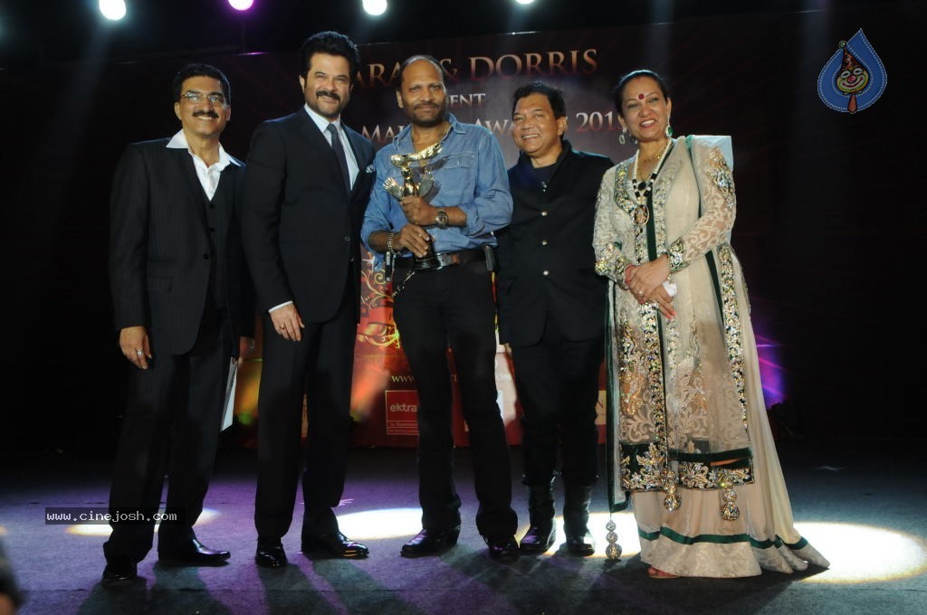 Bharat & Dorris Hair Styling and Make Up Awards - 21 / 70 photos