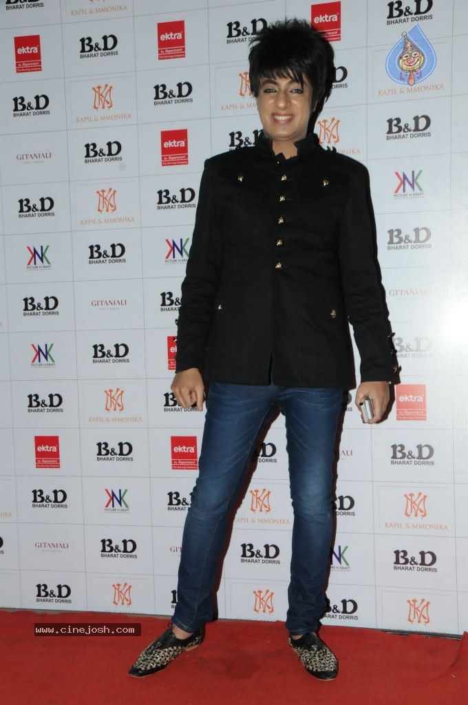 Bharat & Dorris Hair Styling and Make Up Awards - 28 / 70 photos