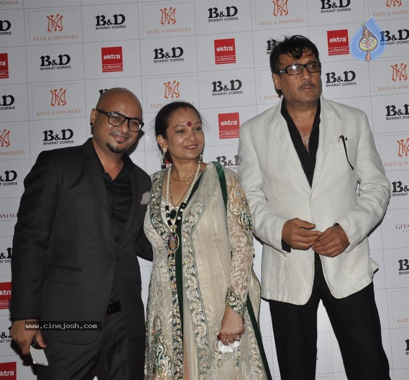 Bharat & Dorris Hair Styling and Make Up Awards - 37 / 70 photos