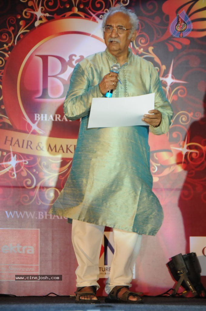 Bharat & Dorris Hair Styling and Make Up Awards - 38 / 70 photos