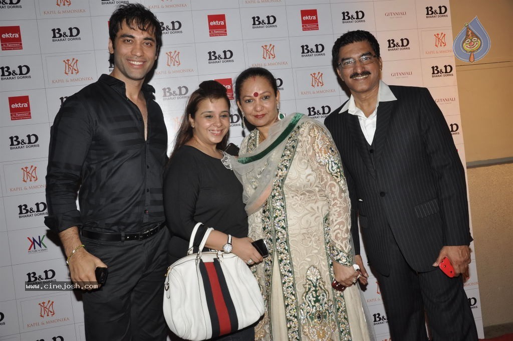 Bharat & Dorris Hair Styling and Make Up Awards - 40 / 70 photos