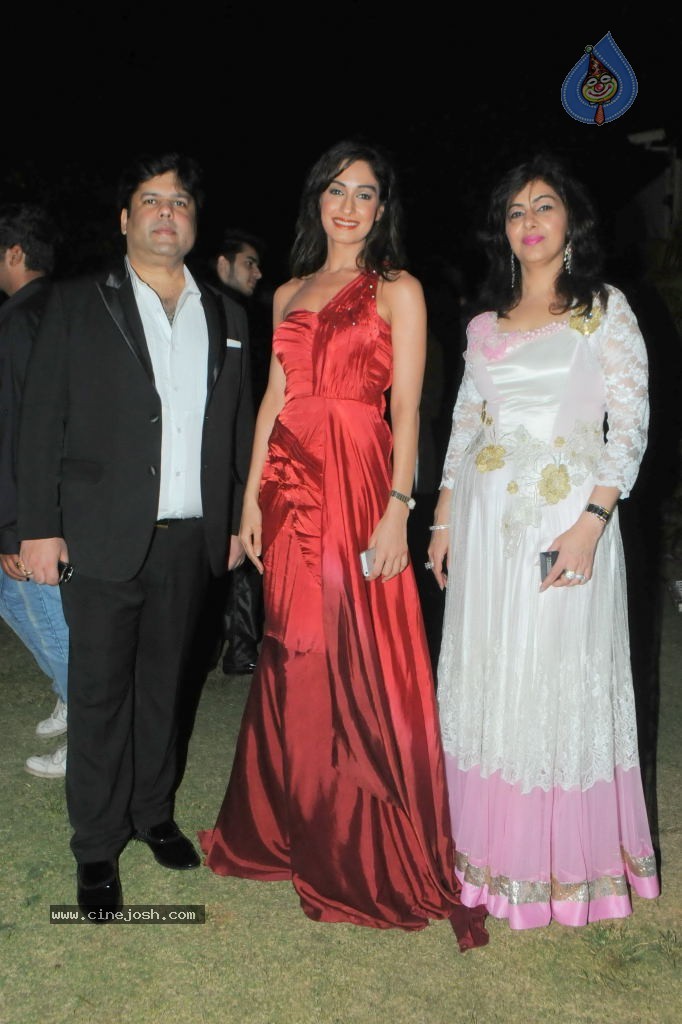 Bharat & Dorris Hair Styling and Make Up Awards - 43 / 70 photos