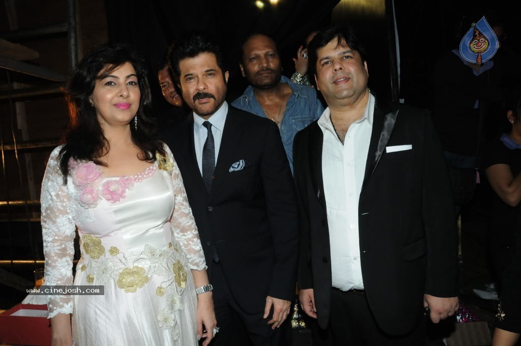 Bharat & Dorris Hair Styling and Make Up Awards - 64 / 70 photos