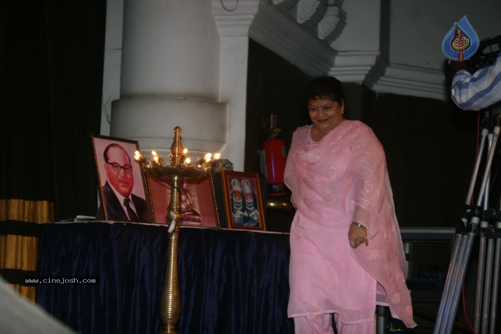 Bharat Ratna Dr. BR Ambedkar Awards 2012 - 46 / 88 photos