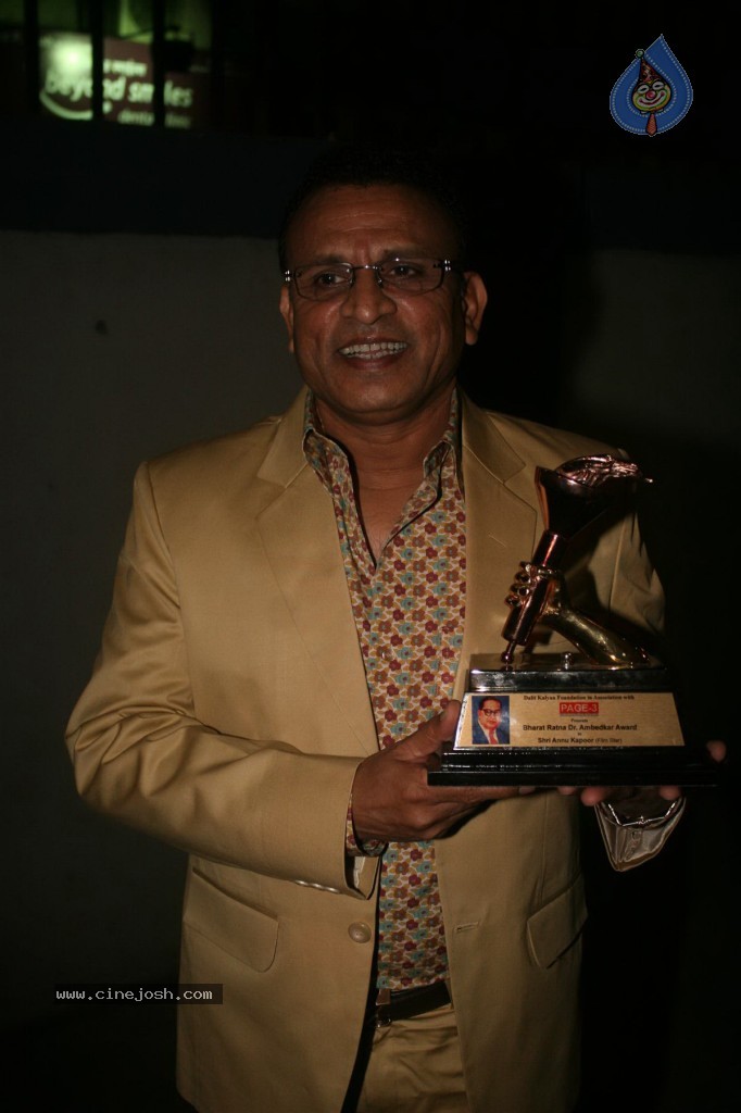 Bharat Ratna Dr. BR Ambedkar Awards 2012 - 63 / 88 photos
