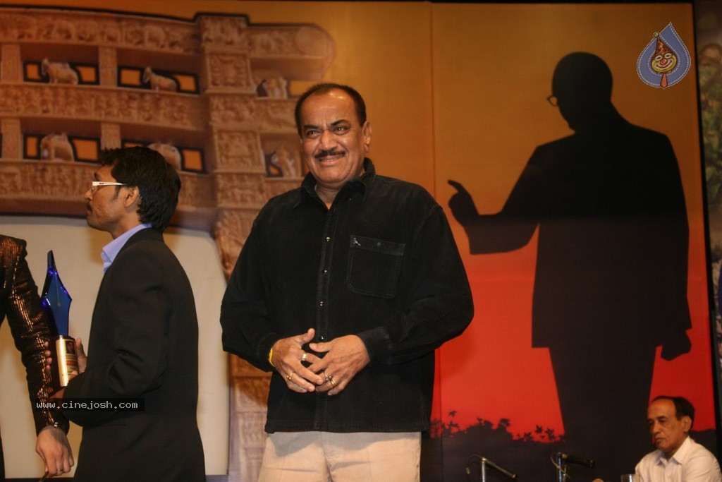 Bharat Ratna Dr. BR Ambedkar Awards 2012 - 85 / 88 photos