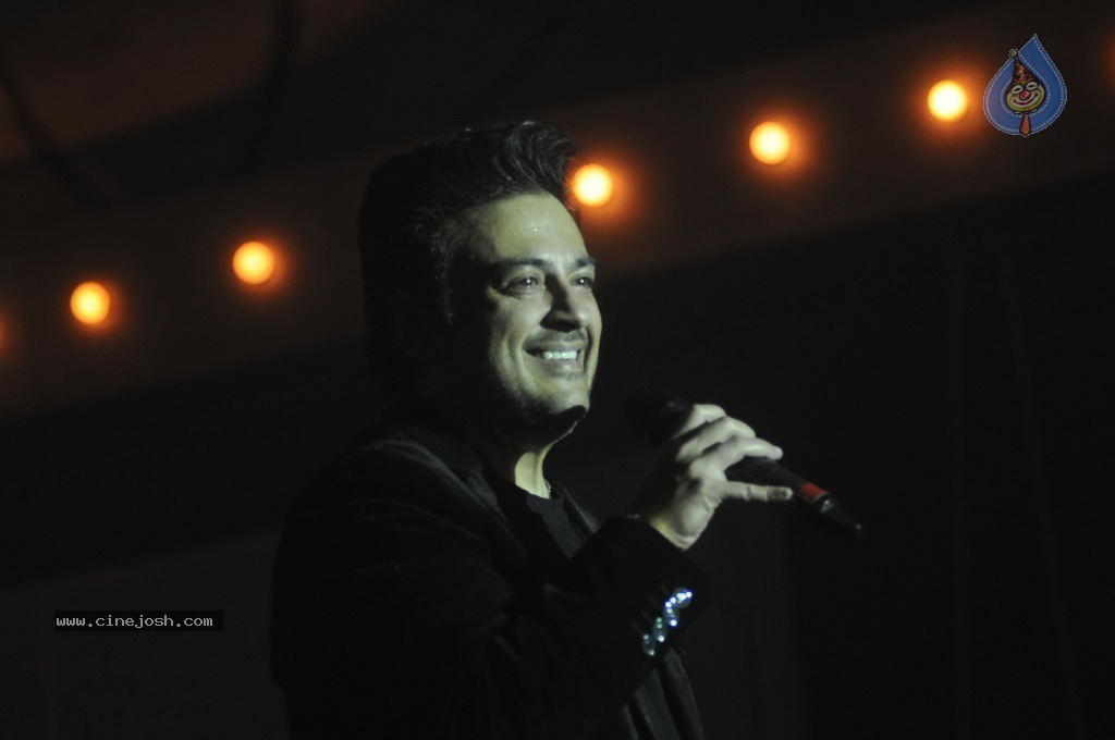 Bheegi Bheegi Raat Mein Event - 14 / 51 photos