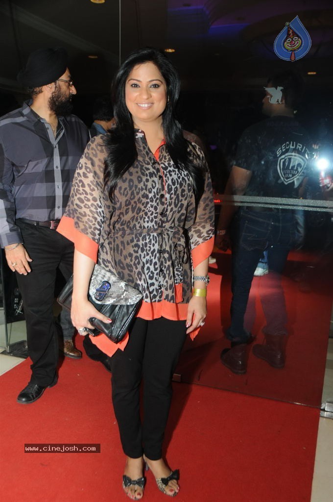 Bheegi Bheegi Raat Mein Event - 18 / 51 photos