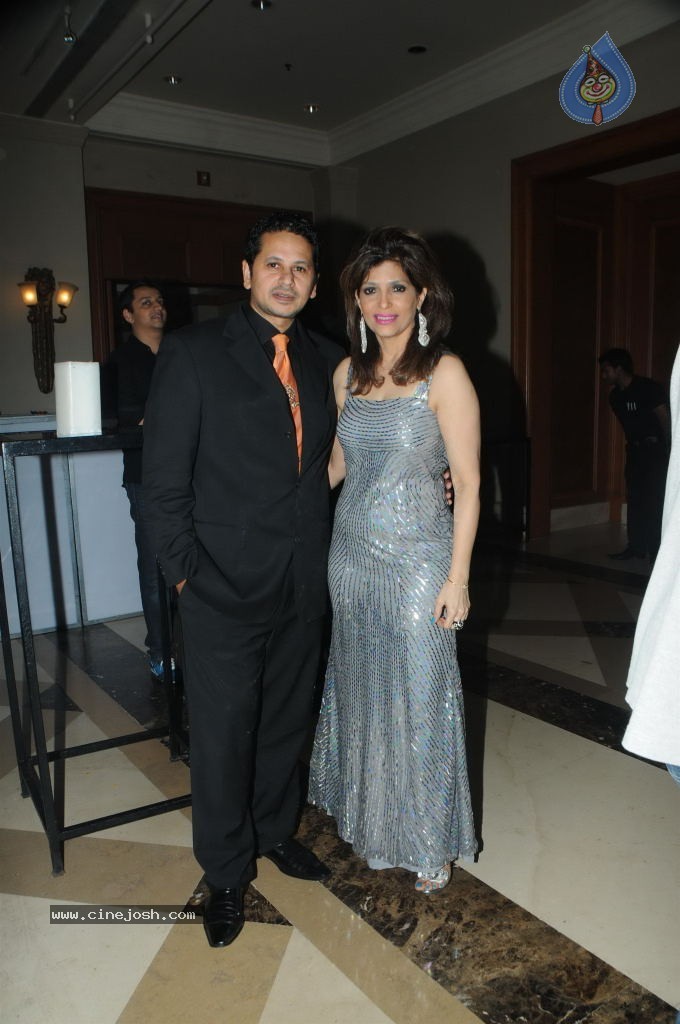 Bheegi Bheegi Raat Mein Event - 26 / 51 photos