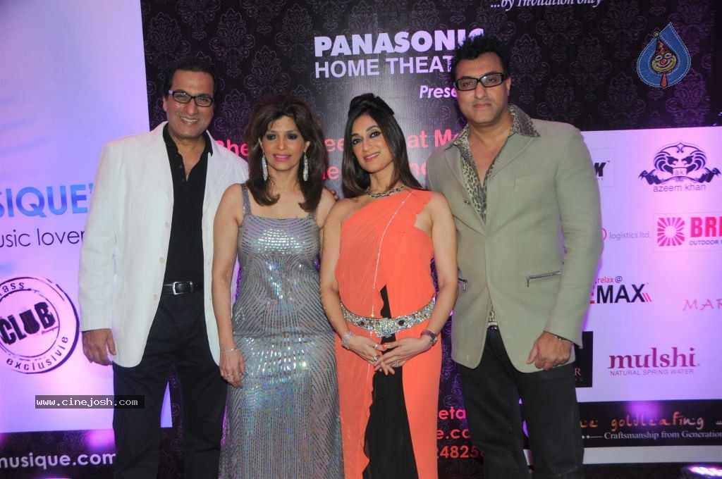 Bheegi Bheegi Raat Mein Event - 34 / 51 photos