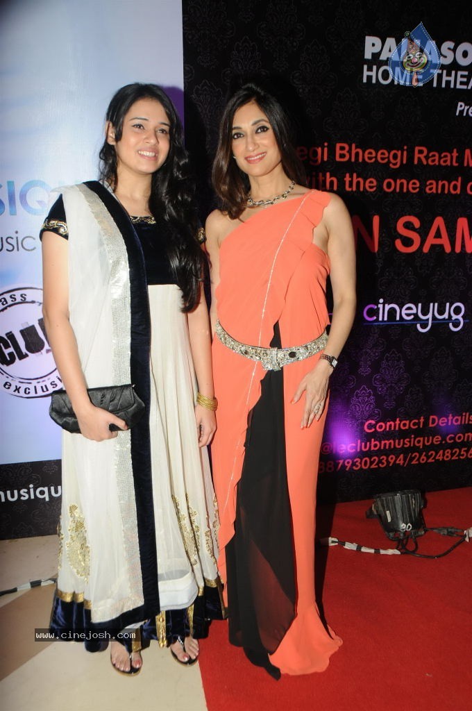 Bheegi Bheegi Raat Mein Event - 36 / 51 photos