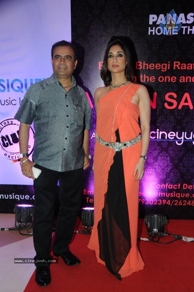 Bheegi Bheegi Raat Mein Event - 47 / 51 photos