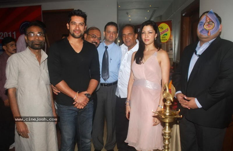 Bhojpuri Cine Awards Press Meet - 41 / 45 photos